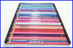 Caran dAche Pablo Colored Pencil Set Of 120 Metal Box (666.420)