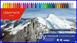 Caran d'Ache 7500-384 Neocolor? 84-color set New