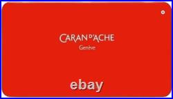 Caran d'Ache 7500-384 Neocolor? 84-color set New