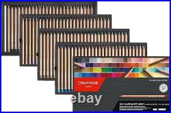 Caran d'Ache Luminance 6901 Box of 100 Individual Coloured, Artists