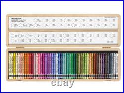 Caran d'Ache Neocolor II Water Soluble Wax Pastels Sets of 10, 15, 30, 40, 84