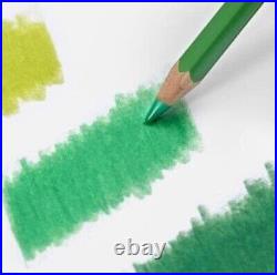 Caran d'Ache Pablo Colored Pencil Set Of 120 Metal Box, Adult(666.420)