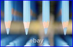 Caran d'Ache Pablo Colored Pencil Set Of 120 Metal Box, Adult(666.420)