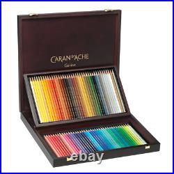 Caran d'Ache Prismalo Water Soluble Colour Pencils Sets Artist Soft Aquarelle