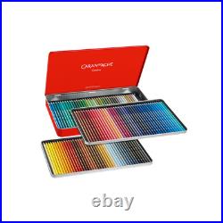 Caran d'Ache Supracolor Aquarelle Water-Soluble Pencil Set of 120 (3888.420)