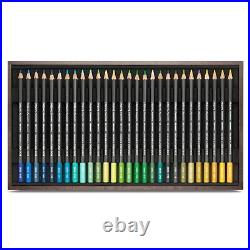 Caran d'Ache colored pencils water-soluble Museum Aqua barrels 3510-476