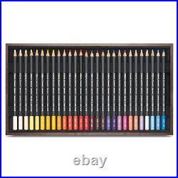 Caran d'Ache colored pencils water-soluble Museum Aqua barrels 3510-476