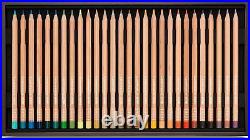 Caran d'Ache oil-based colored pencils luminance 76 Irokibako set 6901-476 New