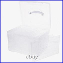 CardKeeper Deluxe Adjustable Greeting Card & Art Supply Organizer with 6 Divide