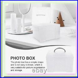 CardKeeper Deluxe Adjustable Greeting Card & Art Supply Organizer with 6 Divide