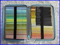 Castle Artist Colored Pencil Set 3 In One Case Included (NEW) Castle Artist Colored Pencil Set 3 In One Case Included (NEW)