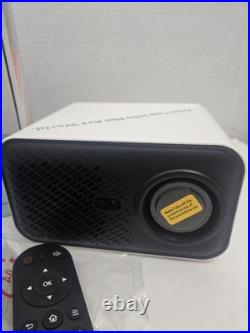 Caydo P1 Art Projector WHITE 720p Resolution Open Box Artist