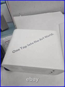 Caydo P1 Art Projector WHITE 720p Resolution Open Box Artist