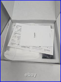 Caydo P1 Art Projector WHITE 720p Resolution Open Box Artist