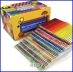 Ccfoud Colored Pencils 520 Color Set Oil Based Brutfuner Professional from Japan