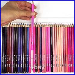 Ccfoud Colored Pencils 520 Color Set Oil Based Brutfuner Professional from Japan