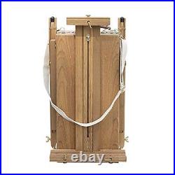 Cezanne Half Box French Easel Professional Artist Easel Designed For Travel Pain