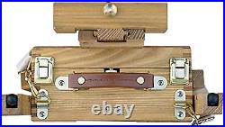 Cezanne Half Box French Easel Professional Artist Easel Designed for Travel, P