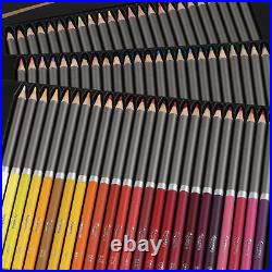 Cezanne Professional Colored Pencils Tin Set of 72 6 Pack