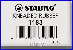 Chalk-Pastel Artist Colored Pencil CarbOthello Wooden Box of 60, Eraser, Shar