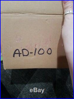 Chartpak AD-100 Marker Set NEW in Box Tri-Nib Professional READ DESCRIPTION