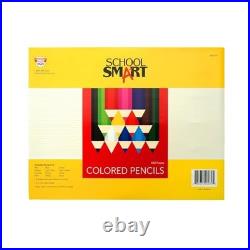 Colored Pencil Classroom Pack, Assorted Colors, 480 Pencils