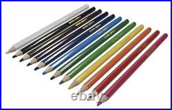 Colored Pencil Classroom Pack, Assorted Colors, 480 Pencils Colored Pencil Classroom Pack, Assorted Colors, 480 Pencils