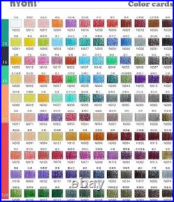 Colored Pencils 36 Colors Oil-based, Artist & Beginner, Metal Box