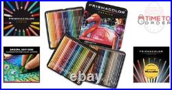 Colored Pencils Assorted 72 Pack Soft Core Artist Quality for Drawing