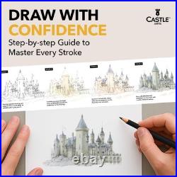 Colored Pencils Set 120 Premium Soft Core Coloring Pencils for Adults Org