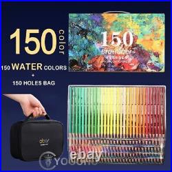 Colored Pencils Storage Bag Oil Watercolor Painting School Student Art Supplies