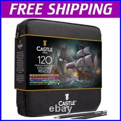 Colorful Pencils Set for Art Professionals