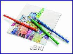 Coloured Pencils Polychromos 120 Colors 110011 In Metal Box