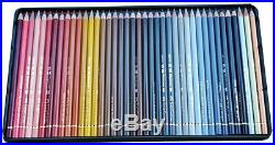 Coloured pencils POLYCHROMOS 120 coloursFaber-Castell 110011 in metal box