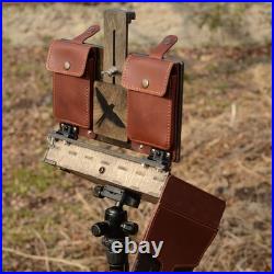 Compact 6x10 Pochade Box All-in-One Travel Plein Air Easel