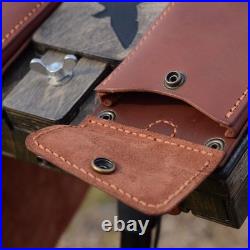 Compact 6x10 Pochade Box All-in-One Travel Plein Air Easel