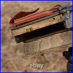 Compact 6x10 Pochade Box All-in-One Travel Plein Air Easel
