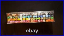 Copic Classic Marker 72 Piece Set A New Condition (Opened Box & Tested)