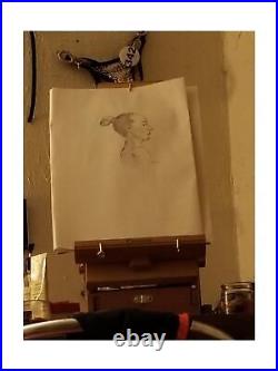 Creative Mark Cezanne Half Box French Easel Professional Artist Easel Desig