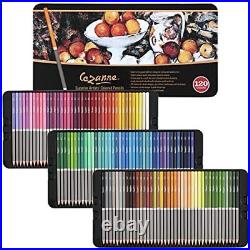 Creative Mark Cezanne Premium Colored Pencils MultiColor Set of 120 Highly