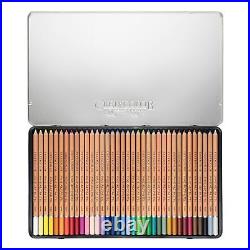 Cretacolor Fine Art Pastel Pencil Set, Set of 36, Multi
