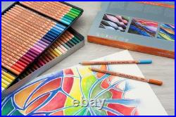 Cretacolor Fine Art Pastel Pencil Set, Set of 72, Multi