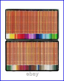 Cretacolor Fine Art Pastel Pencil Set of 72 Pcs Gift For Kids or Artists