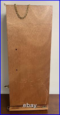 Dan Helsel Easel Painter's Palette Box Plein Air French Easel Partial as shown