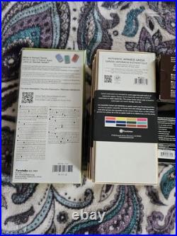 Daniel Smith, Gansai Tambi, Yasutomo Custom Hand Poured Paint Sets 8 Sets