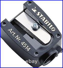 Deluxe 60-Color Chalk-Pastel Pencil Set in Wooden Box Blendable & Versatile