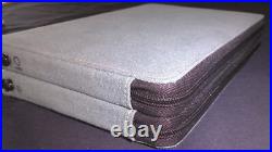 Derwent Artist & Coloursoft Pencils Burnisher Blenders Prismacolor Canvas Case