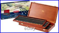 Derwent Artists Colouring Pencils 120 Colours Wooden Presentation Box