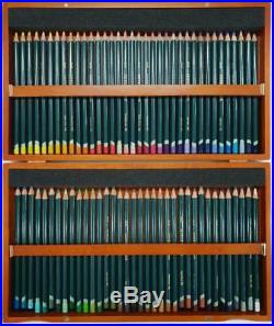 Derwent Artists' Pencils Wooden Box Set Of 72 Pencils