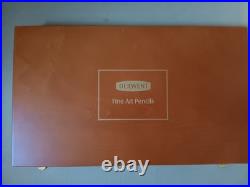 Derwent Colored Pencils Coloursoft set of 72 in Wood Box #0701031 New